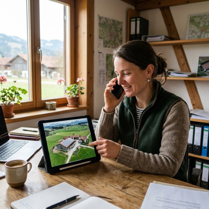 Telefonisches Erstgespräch – Sonnen-Energie