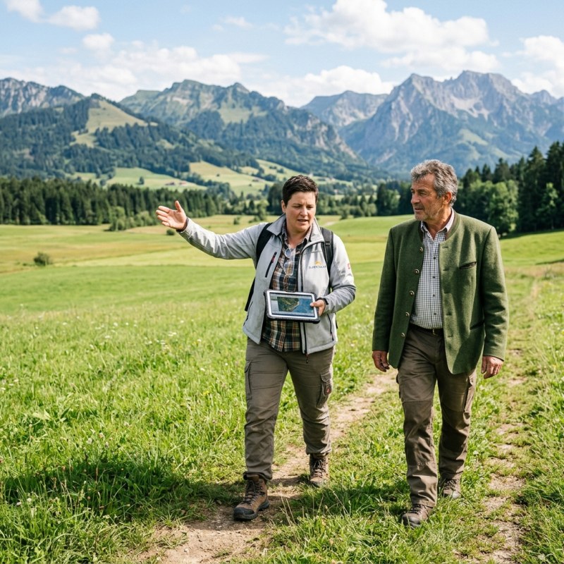 Termin vor Ort – Sonnen-Energie