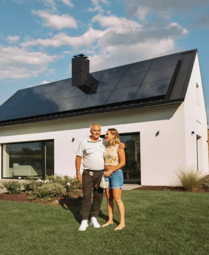 Photovoltaik-Referenz in Marktoberdorf · Ostallgäu