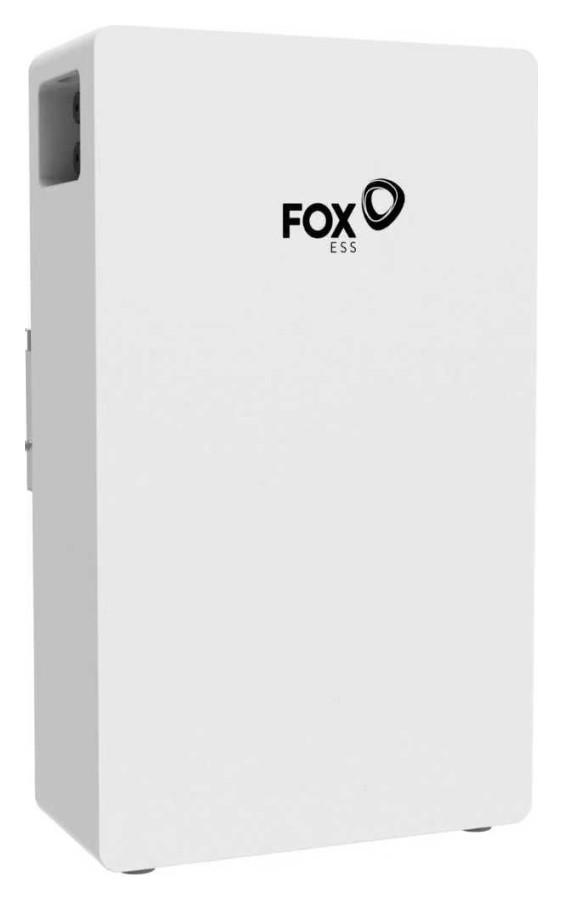 FoxESS EK6 battery storage